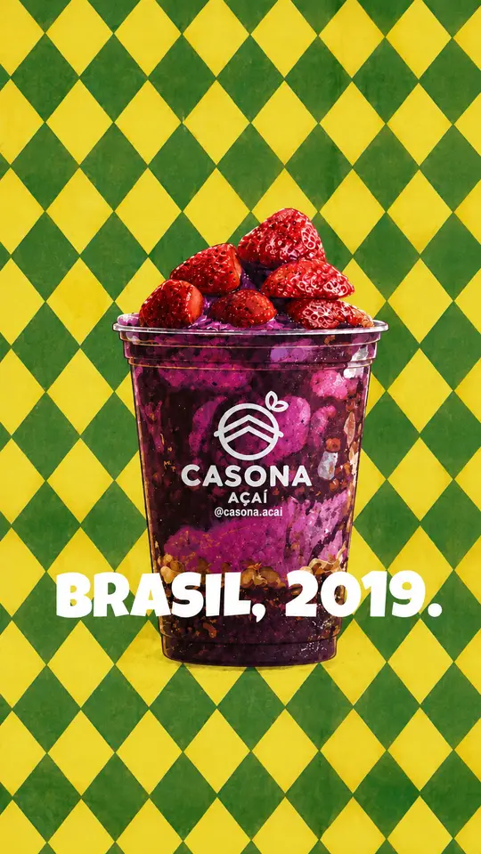 Campanha 'Brasil, 2019'